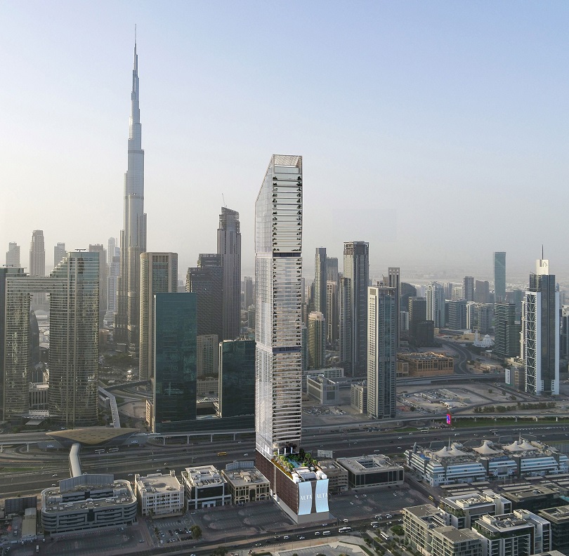 AIRE Dubai Tower