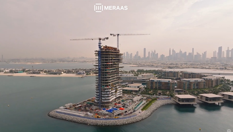  مشروع بولغري لايتهاوس Bulgari Lighthouse 