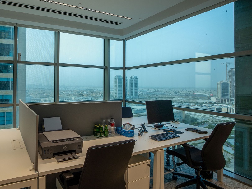 D_Quarters  at Dubai Science Park