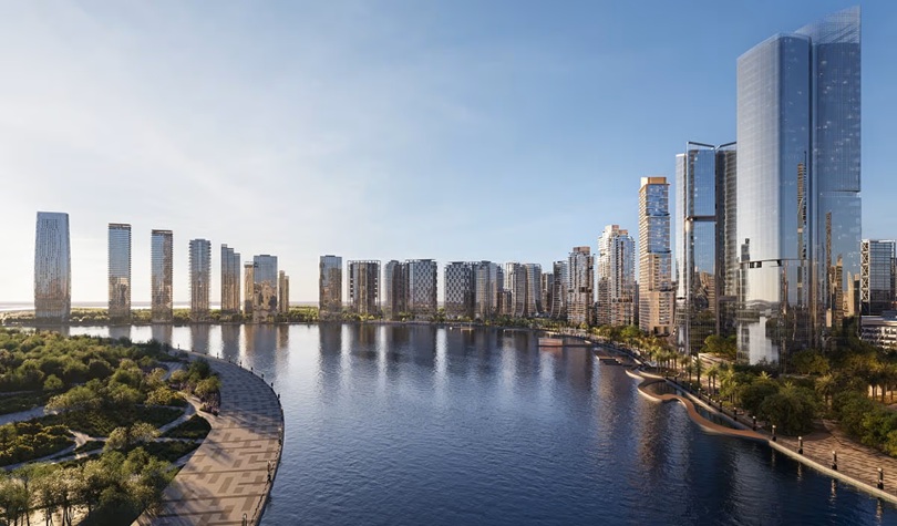 مشروع حي دبي للتصميم