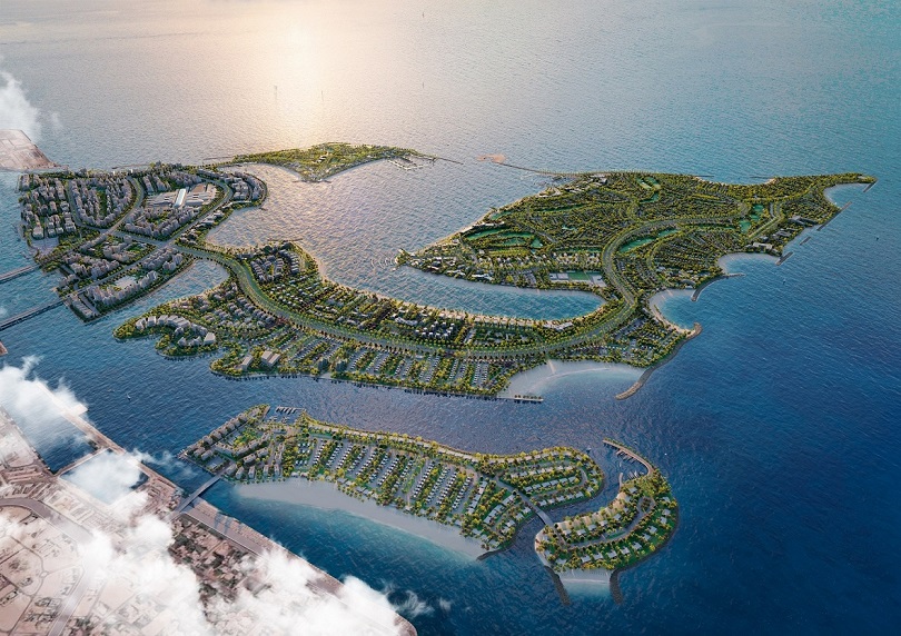 Dubai Island