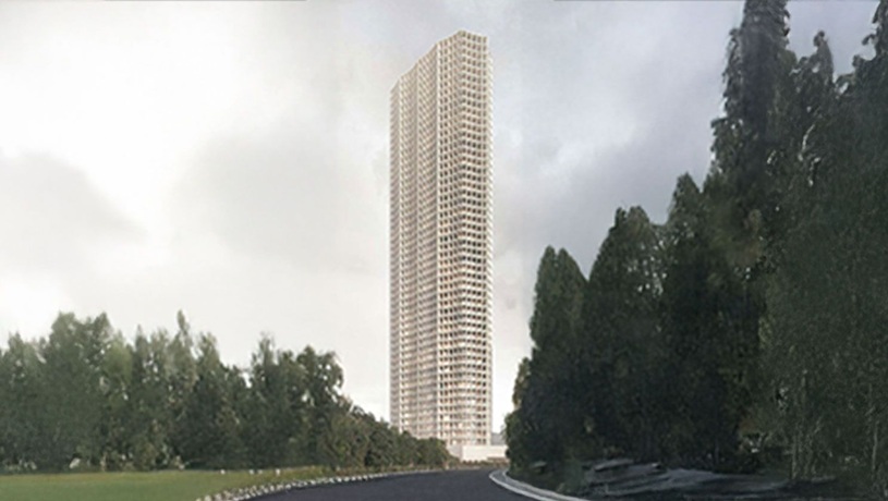 إيدن هاوس زعبيل  Eden House Za'abeel