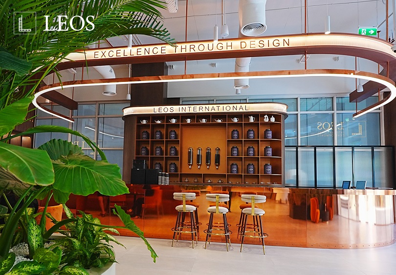  LEOS Developments’ new Experience Centre in Dubai