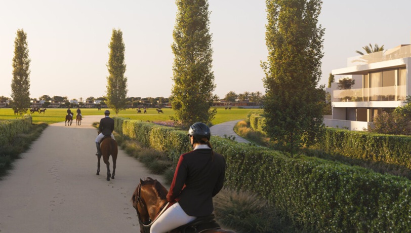 مشروع جراند بولو كلوب آند ريزورت 