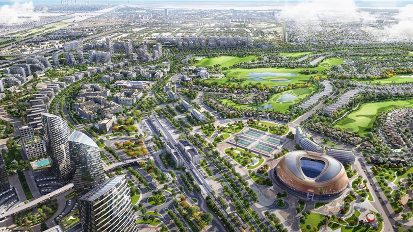 الفصل الجديد من مشروع عقارات جميرا للجولف Jumeirah Golf Estates The Next Chapter