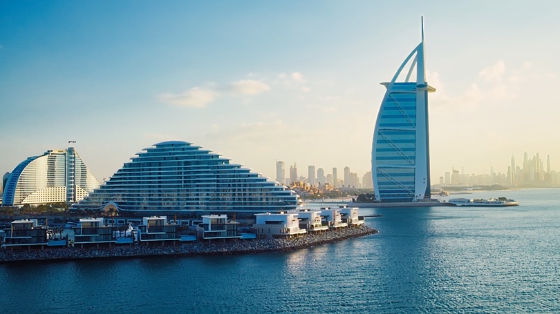  جميرا مرسى العرب Jumeirah Marsa Al Arab