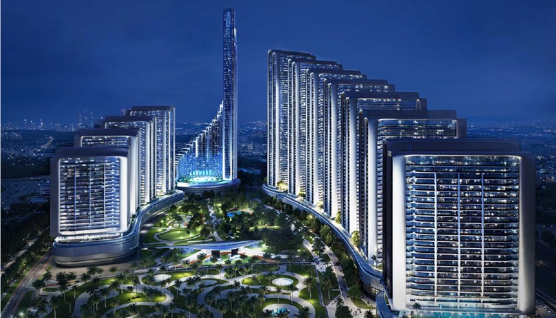 مساكن مرسيدس بنز- مدينة بن غاطي