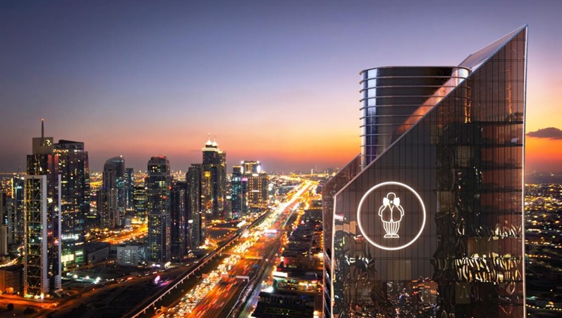 مستر سي ريزيدنسز داونتاون Mr C Downtown Dubai 