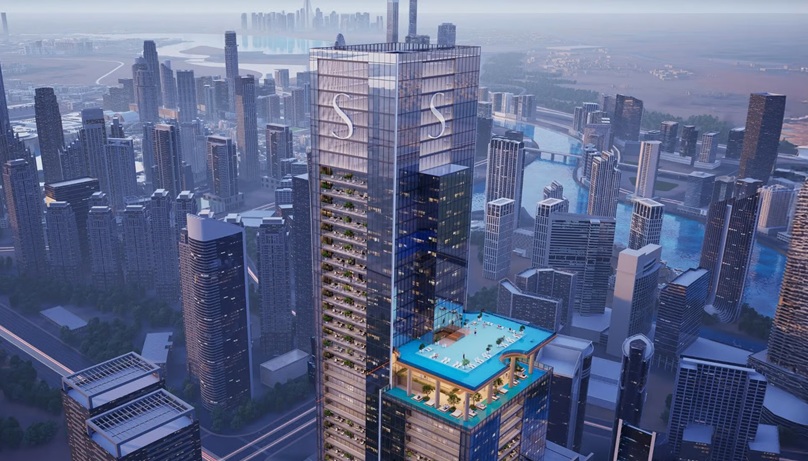 شوبا سكاي باركس Sobha SkyParks 