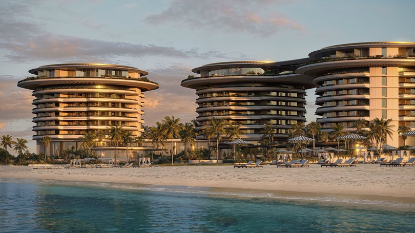 دبي بيتش إديشن The Dubai Beach EDITION