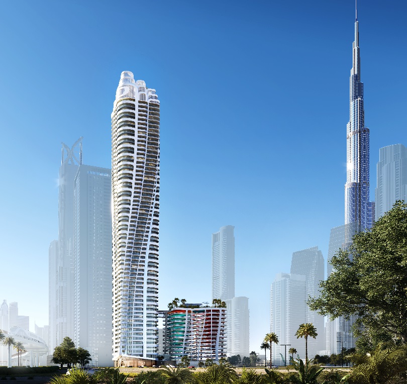 مشروع فولتا في دبي من شركة داماك