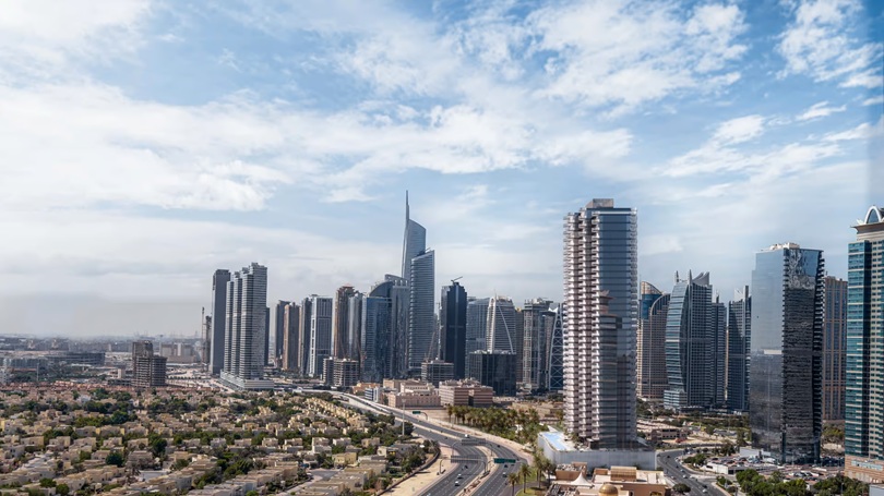 مشروع  دبليو ريزيدنسز دبي – أبراج بحيرات جميرا W Residences Dubai – Jumeirah Lakes Towers (JLT)