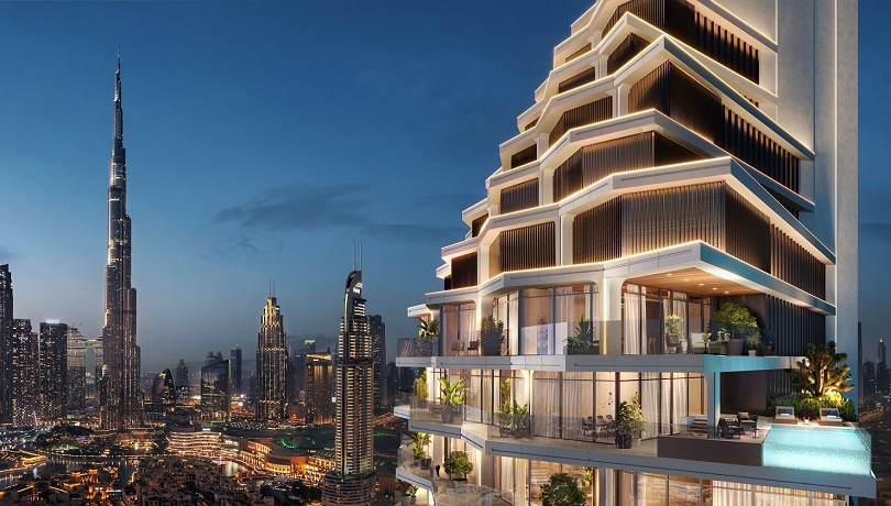 W Residences Dubai