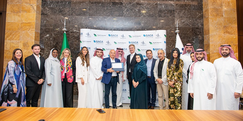افتتاح مركز مجموعة شلهوب في الرياض 