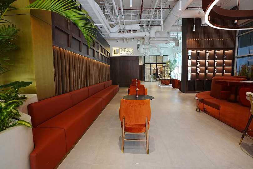  LEOS Developments’ new Experience Centre in Dubai