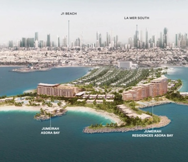 Image Credit : asorabay.meraas.com