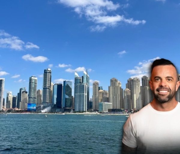 Jake Nazer, Director of Equity Edge Real Estate