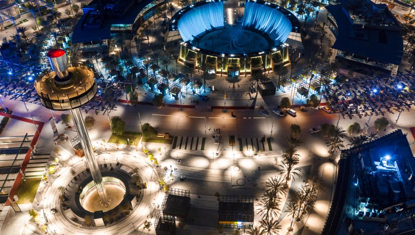 Photo source : Expo City Dubai