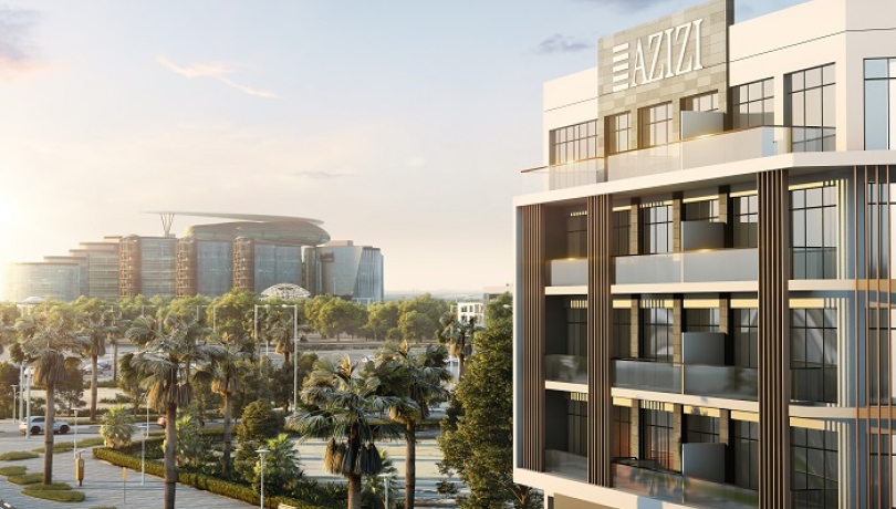 Photo source : Azizi Developments