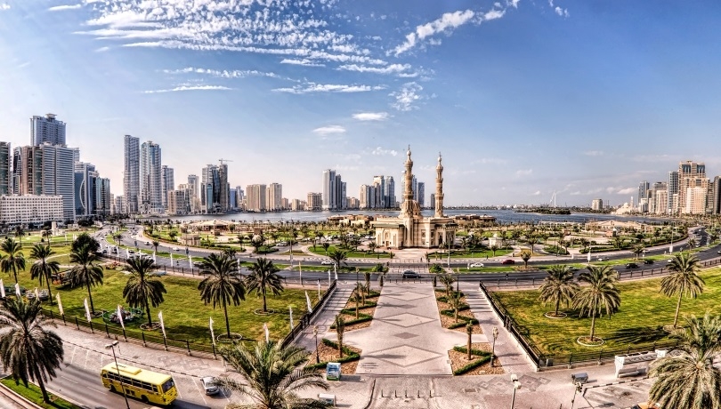 Photo source : Sharjah Real Estate Registration Department
