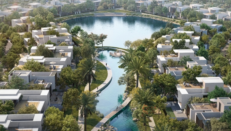 Photo source : www.emaar.com