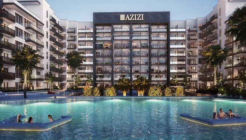 Image Credit : Azizi Developments