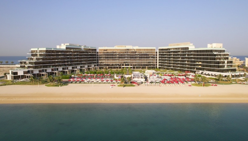 فندق "ذا إيت" Th8 في نخلة جميرا بدبي Image Credit : The Devmark Group