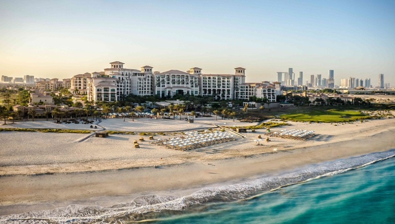 جزيرة السعديات في أبوظبي Image Credit : visitabudhabi.ae