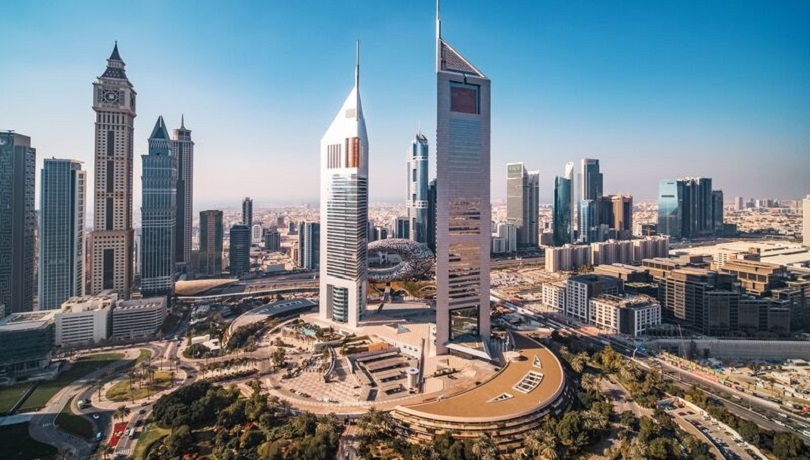 توقعات بارتفاع اسعار عقارات دبي بنسبة 5 % في 2023 Image Credit : Department of Economy and Tourism in Dubai
