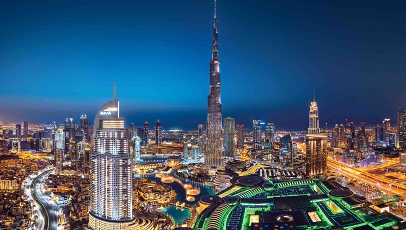 منطقة برج خليفة استحوذت على أكبر مبيعات الشقق الفندقية الجاهزة في دبي Image Credit : Emaar Properties