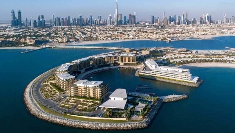 جزيرة جميرا باي تسجل أكبر صفقات العقارات في دبي Image Credit : Driven Properties