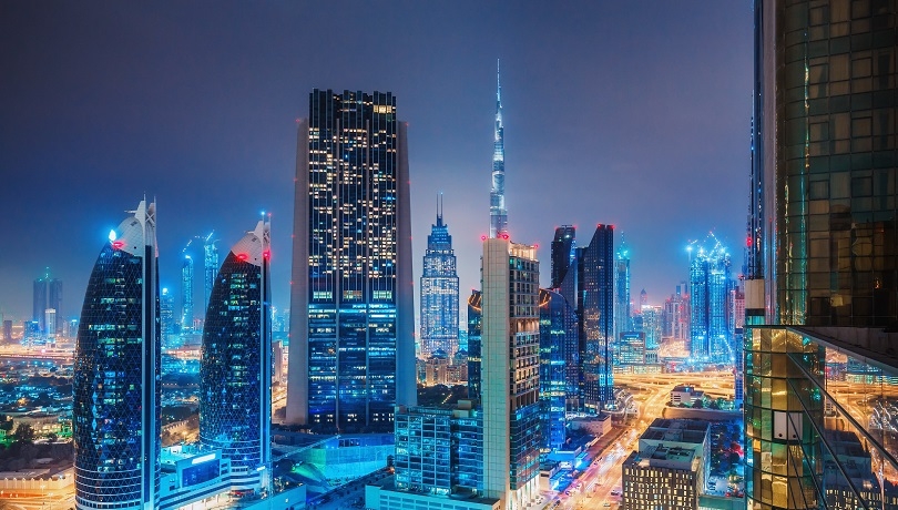 2261 صفقة بيع لشقق وفلل في دبي خلال الاسبوع Image Credit : Dubai Media Office