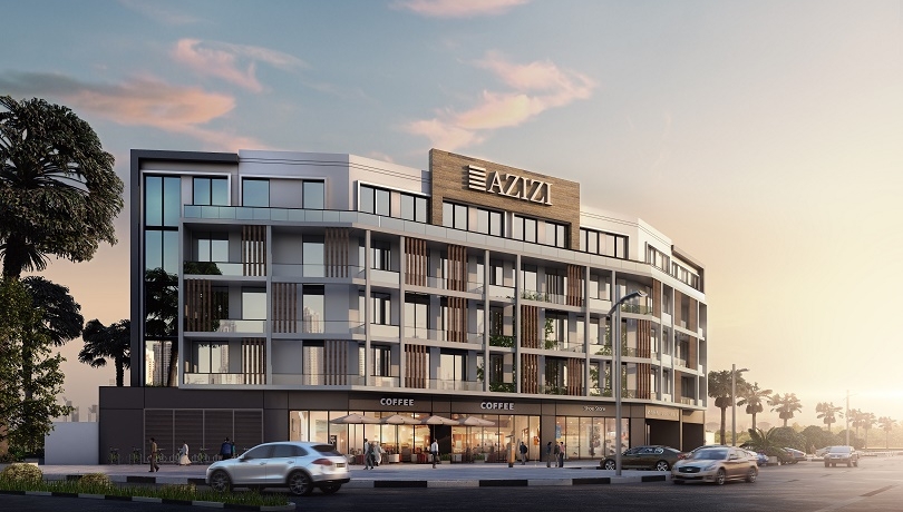 Image Credit : Azizi Developments