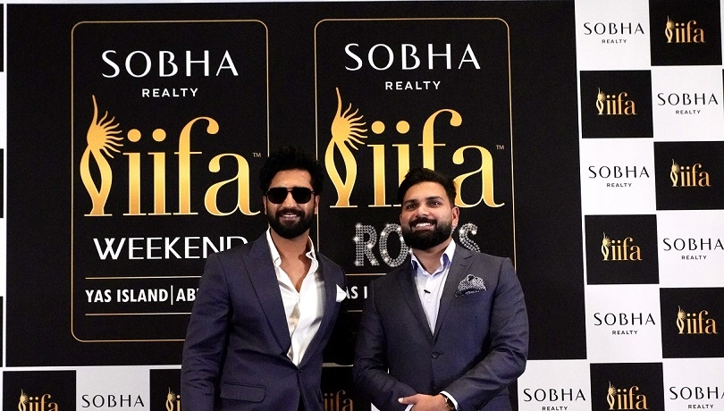 فيكي كوشال Image Credit : Sobha Realty