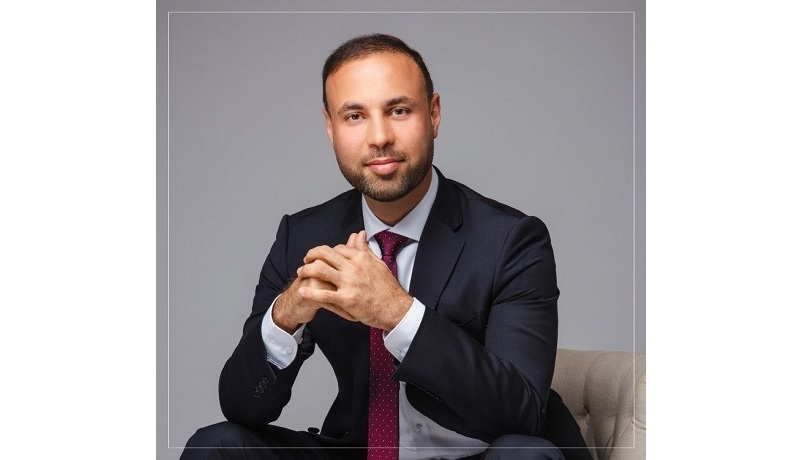 Farhad Azizi, CEO of Azizi Developments