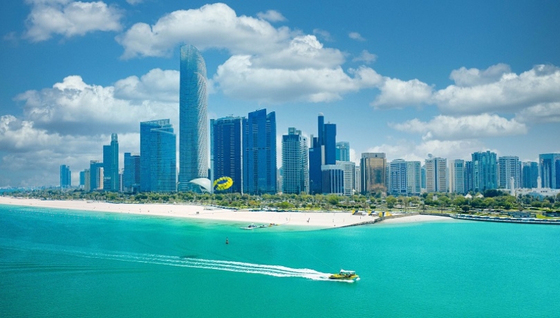 Abu Dhabi. © visitabudhabi.ae