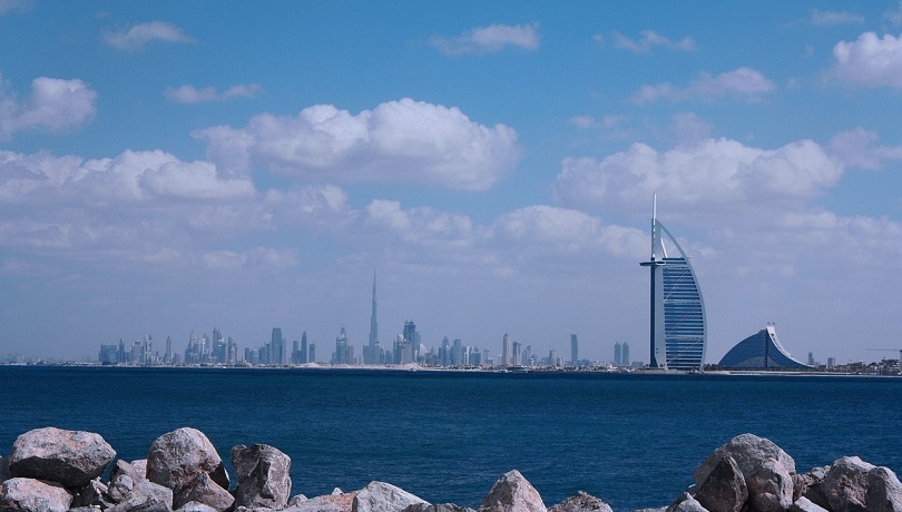 Burj Al Arab. Image by Ronald Sagarino from Pixabay