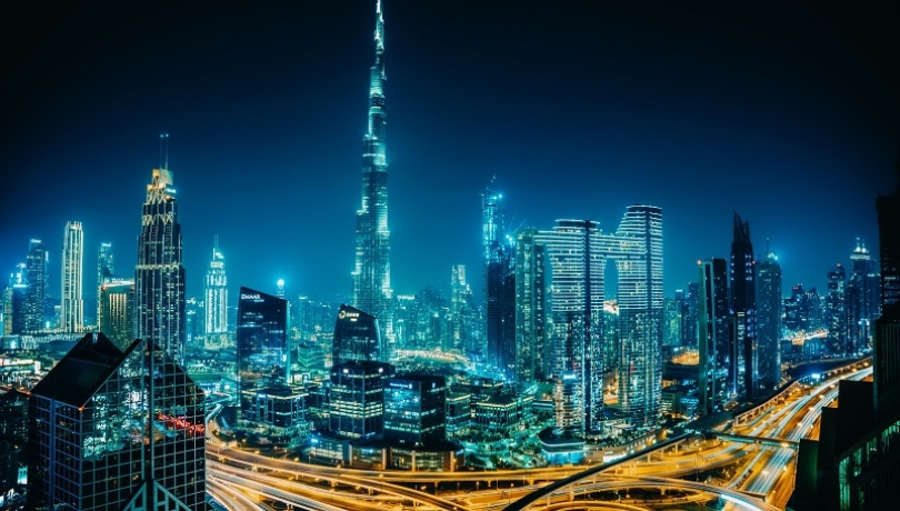 Burj Khalifa. Image Credit : Dubai Media Office 