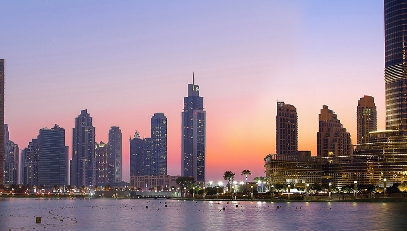 Downtown Dubai .Image by achim kottermann from Pixabay