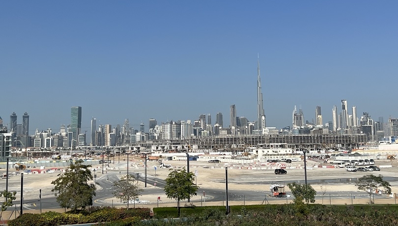 Dubai Skyline