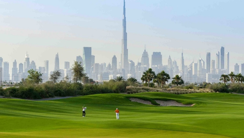 Dubai Hills Estate. © Emaar