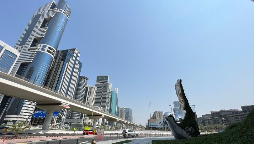 عقارات دبي تسجل نمواً متواصلاً في المبيعات Sheikh Zayed Road. © Al Masdar Al Akari