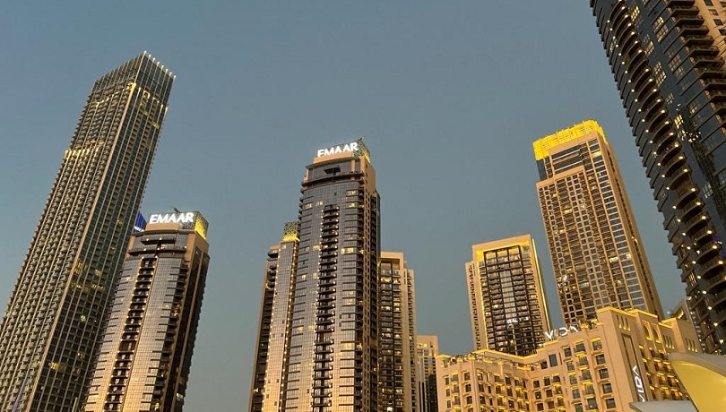 Emaar- Dubai Creek Harbour