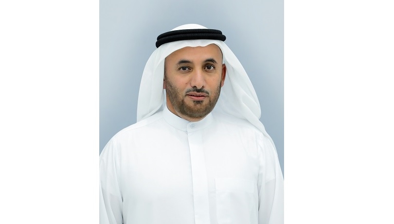 Sultan bin Mejren, DG of Dubai Land Department 