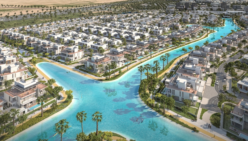 South Bay  project at Dubai South 