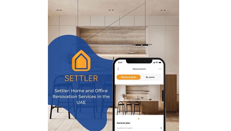 Settler APP : Home and Office Renovation Services 
