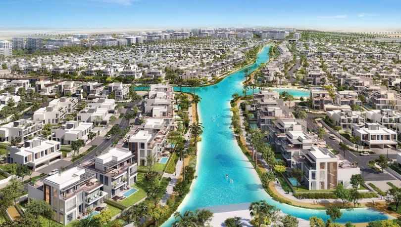 South Bay project in Dubai South 
