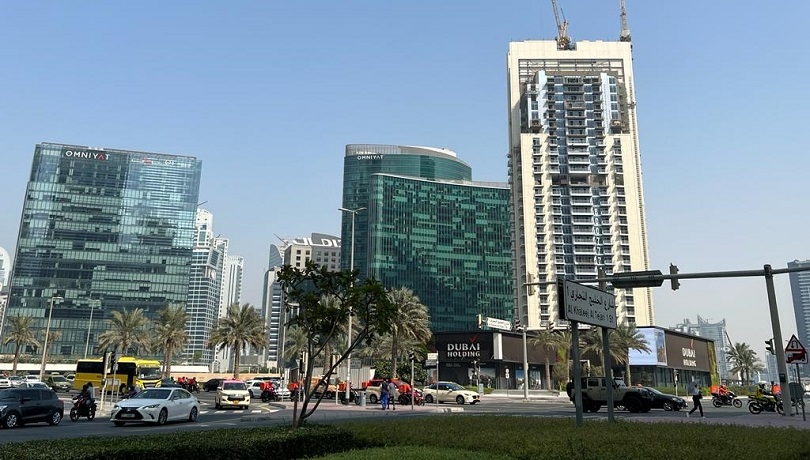 Dubai Business Bay. Image Credit : Al Masdar Al Akari 