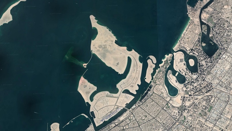 Dubai Islands 