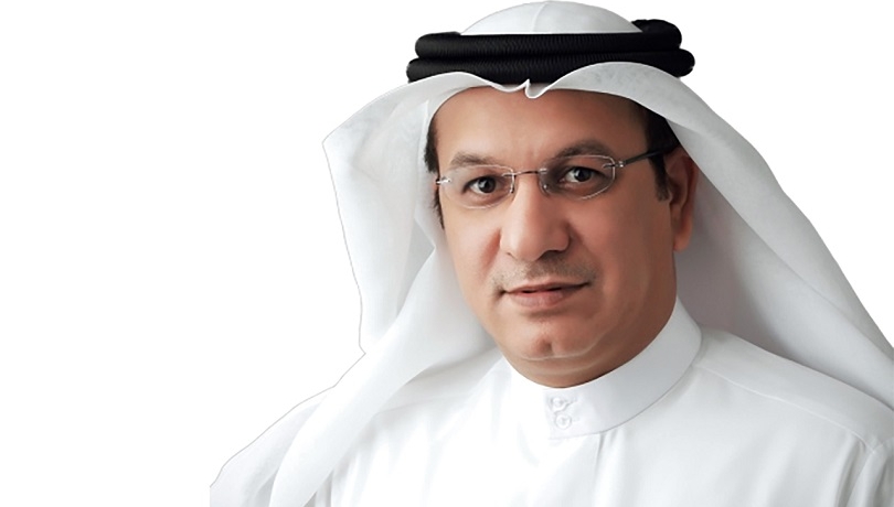 Saeed Mohammed Al Qatami CEO of Deyaar